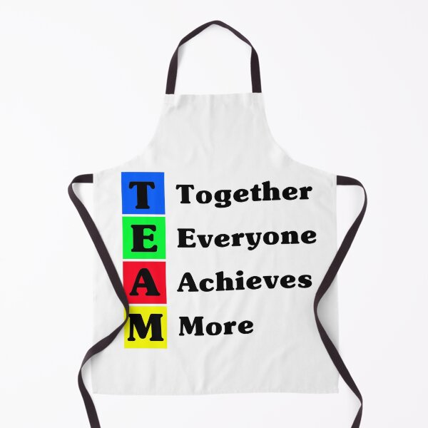 Item preview, Together We Can Achieve More designed and sold by Color-Sparkle.