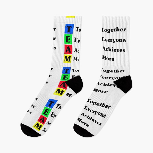 Item preview, Together We Can Achieve More designed and sold by Color-Sparkle.