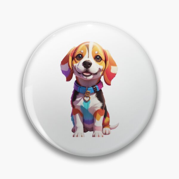 Item preview, Cute Chibi Beagle designed and sold by BeagleDesigns.