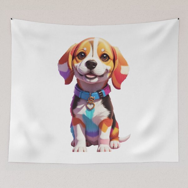 Item preview, Cute Chibi Beagle designed and sold by BeagleDesigns.