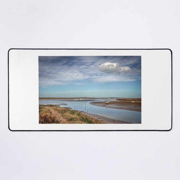 Item preview, Brancaster Staithe Norfolk Old Roman Port designed and sold by Jim Key.