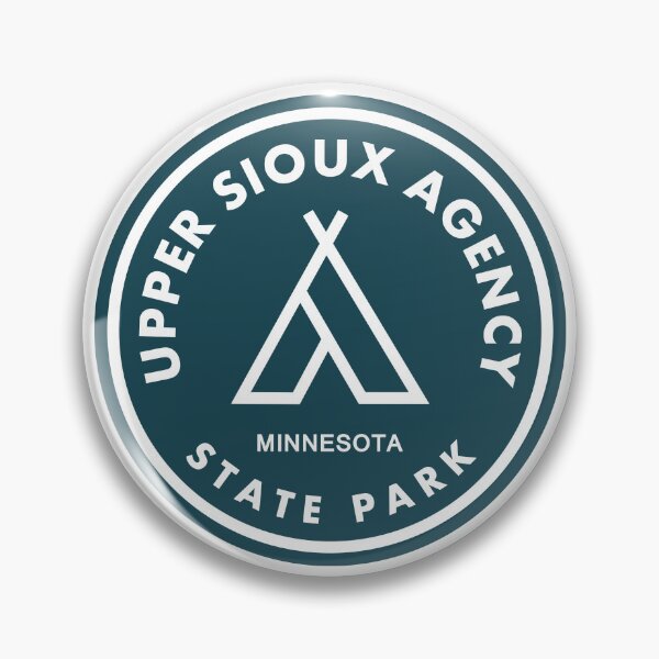 Artikelvorschau, Upper Sioux Agency State Park Minnesota Tent entworfen und verkauft von bivenart.