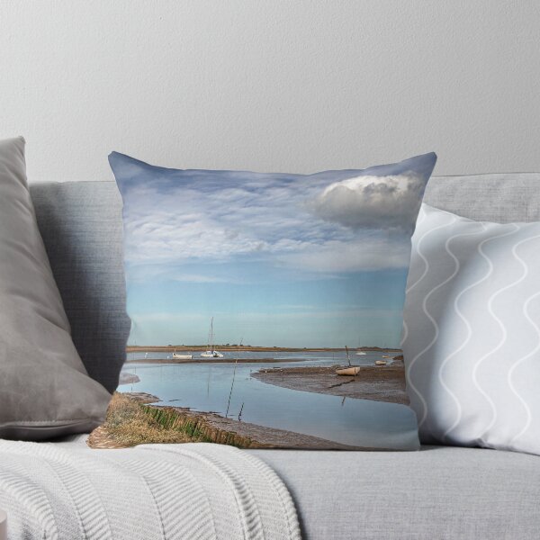 Item preview, Brancaster Staithe Norfolk Old Roman Port  designed and sold by Jim Key.