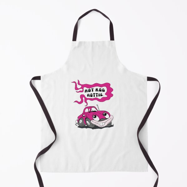 Item preview, Hot Rod Hottie, Retro Cartoon Car, Hot Rod Merch for Toddlers and Kids by Morrisssey OC designed and sold by MorrisseyOC.