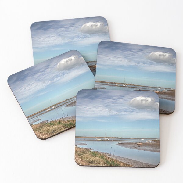 Item preview, Brancaster Staithe Norfolk Old Roman Port  designed and sold by Jim Key.