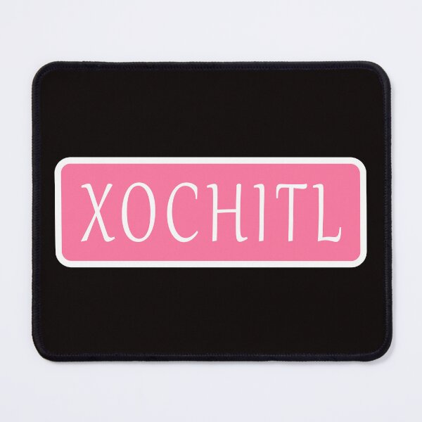 Item preview, Xochitl Girls Name designed and sold by Jeallan Designs.