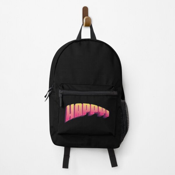 Item preview, Happy - 80s Neon designed and sold by Whimsical  Thinker.