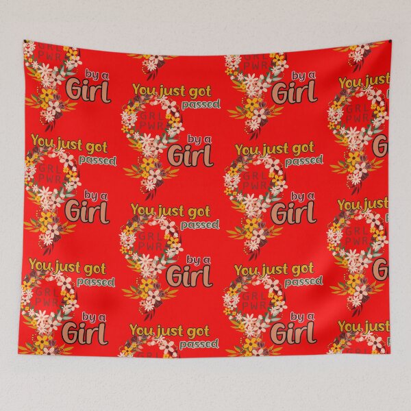 Item preview, You just got passed by a girl designed and sold by MironEX.
