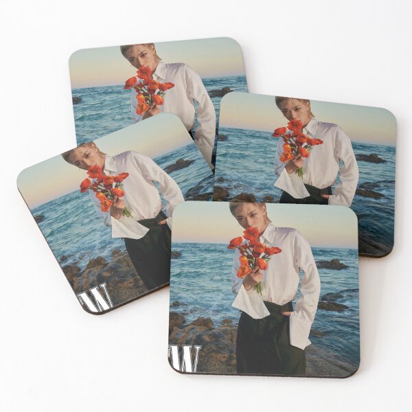 Item preview, Lee Felix Summer vibes Boyfriend material Stray Kids SKZ Kpop Boy group hot poster w photoshoot  designed and sold by Kpop-Noona.