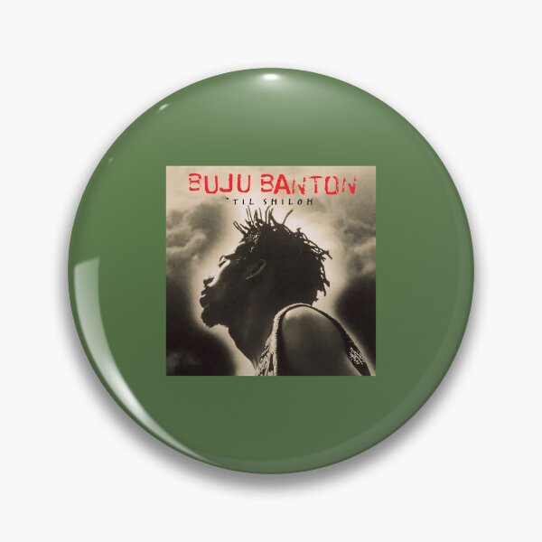 Item preview, Buju Banton Til Siloh   	 designed and sold by gbpgsuwjpum21.