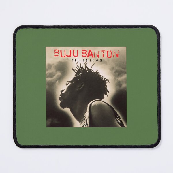 Item preview, Buju Banton Til Siloh   	 designed and sold by gbpgsuwjpum21.