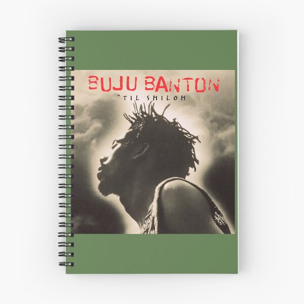 Item preview, Buju Banton Til Siloh   	 designed and sold by gbpgsuwjpum21.