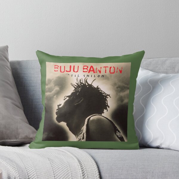 Item preview, Buju Banton Til Siloh   	 designed and sold by gbpgsuwjpum21.