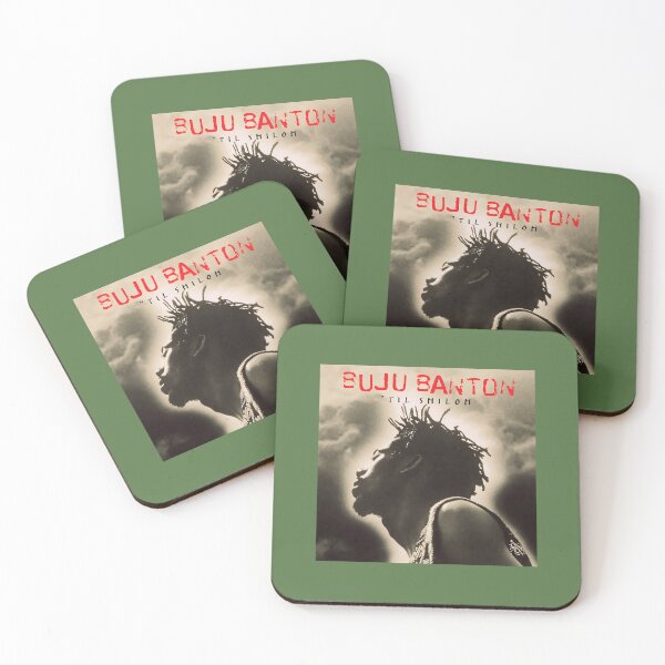 Item preview, Buju Banton Til Siloh   	 designed and sold by gbpgsuwjpum21.