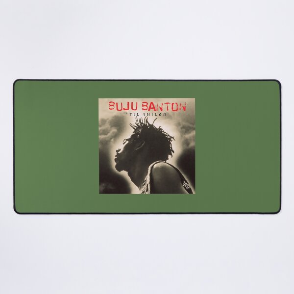 Item preview, Buju Banton Til Siloh   	 designed and sold by gbpgsuwjpum21.