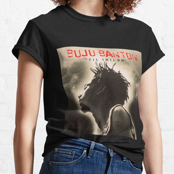 Buju Banton T-Shirts for Sale | Redbubble