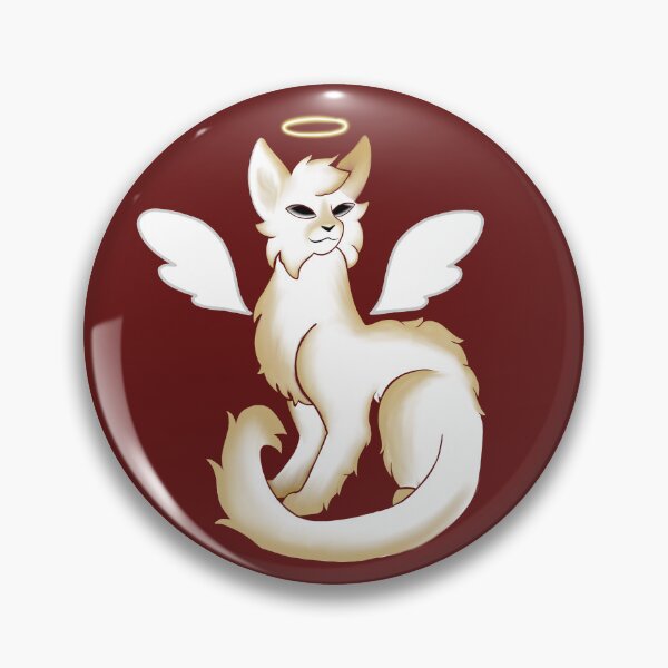 Item preview, The Purrfect Angel designed and sold by galaxy-dragon.