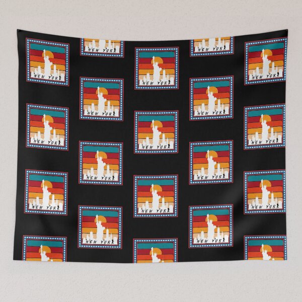 Item preview, New York Retro. designed and sold by CCT-Design.