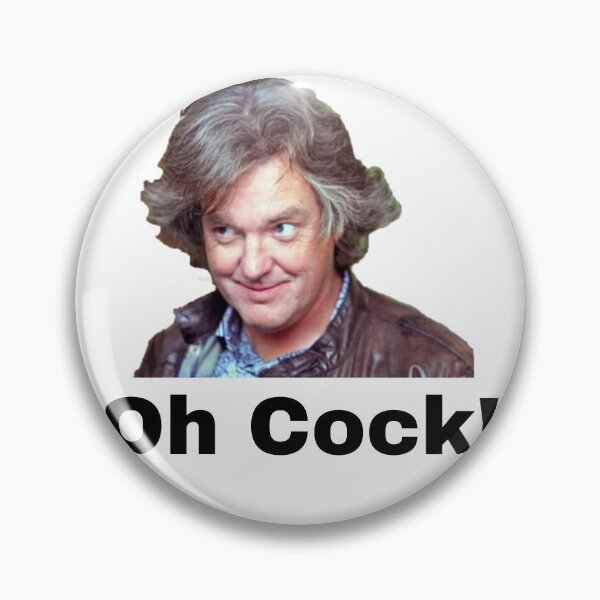 Item preview, Oh Cock! (James May Best Quotes) designed and sold by Cubezz.