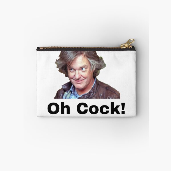 Item preview, Oh Cock! (James May Best Quotes) designed and sold by Cubezz.