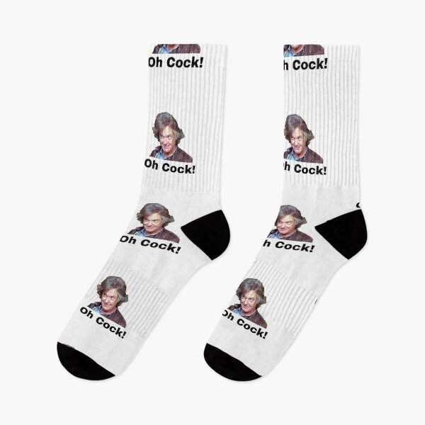 Item preview, Oh Cock! (James May Best Quotes) designed and sold by Cubezz.