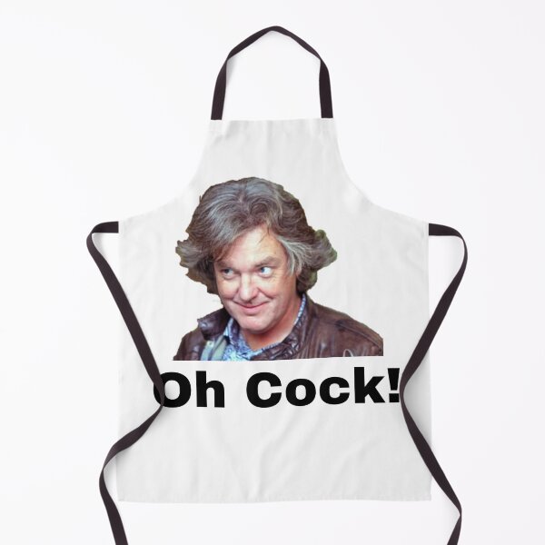 Item preview, Oh Cock! (James May Best Quotes) designed and sold by Cubezz.