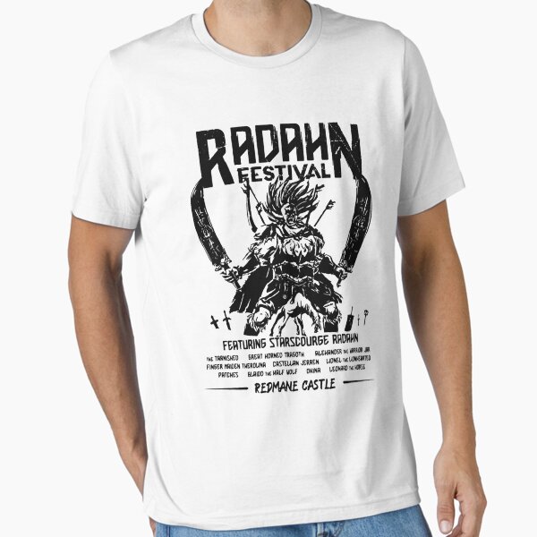 Vista previa del artículo con la obra «Festival Radahn a Festival Radahn a Festival Radahn47», diseñado y vendido por NorwoodMertz.