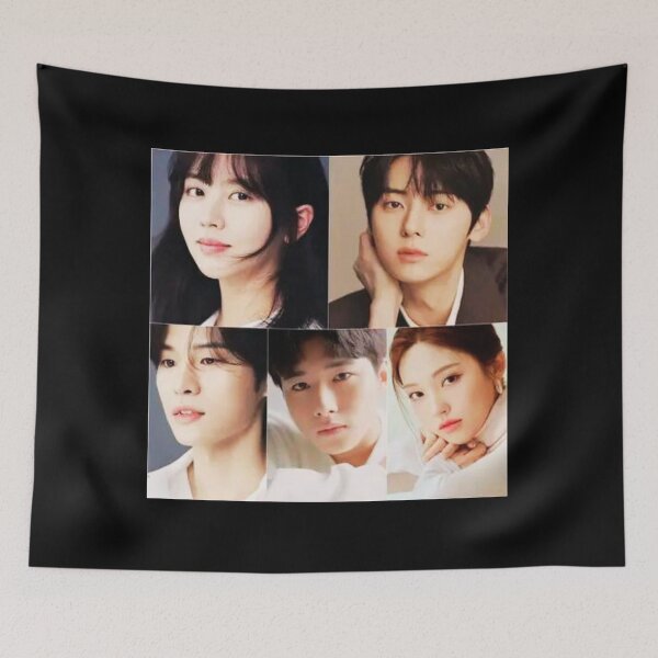 Aperçu de l'œuvre Ma belle menteuse, ma belle menteuse kdrama créée et vendue par bestsalernow.