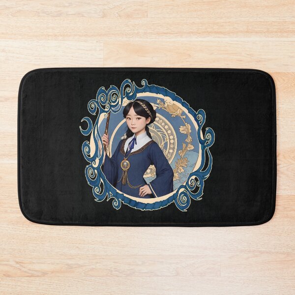 Item preview, Enchanting Wisdom: The Raven-Haired Sorceress designed and sold by NaughtyDragon.