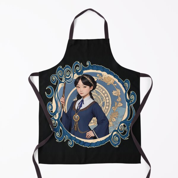 Item preview, Enchanting Wisdom: The Raven-Haired Sorceress designed and sold by NaughtyDragon.