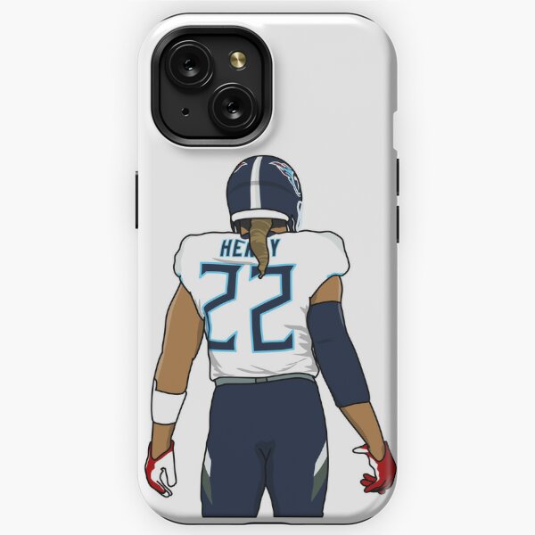 Keyscaper Derrick Henry Tennessee Titans Player Emoji Bump iPhone Case