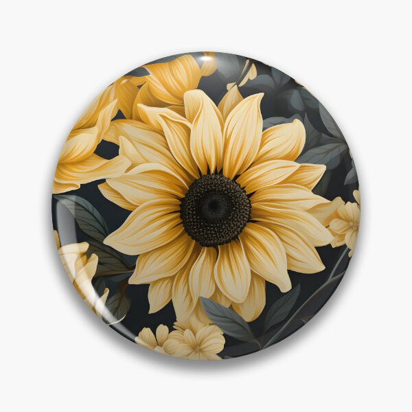 Item preview, Sunflower Smile designed and sold by Hashola Designs.