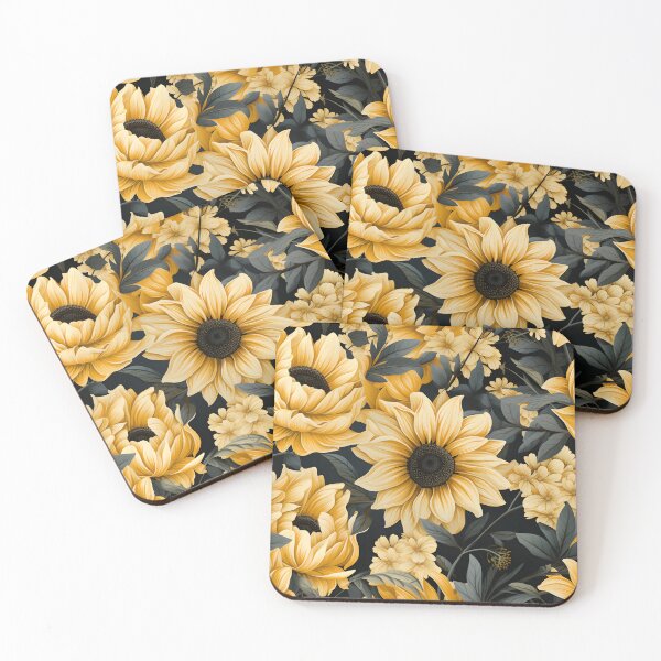 Item preview, Sunflower Smile designed and sold by Hashola Designs.