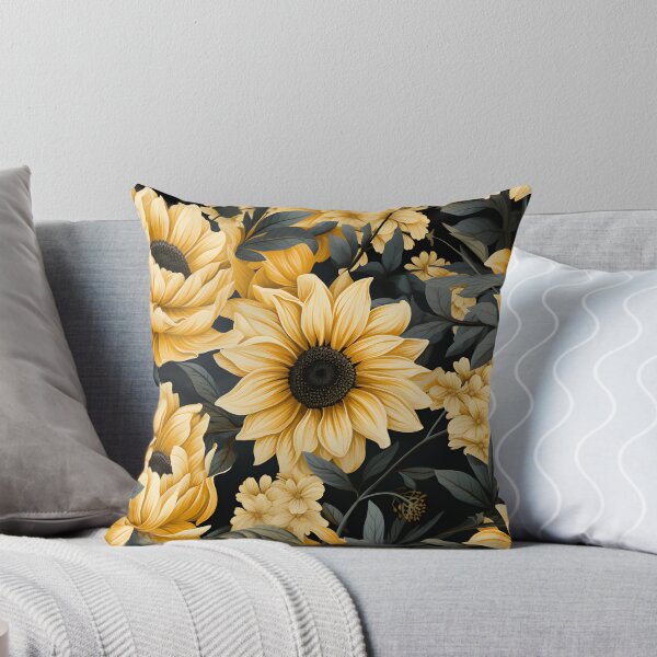 Item preview, Sunflower Smile designed and sold by Hashola Designs.