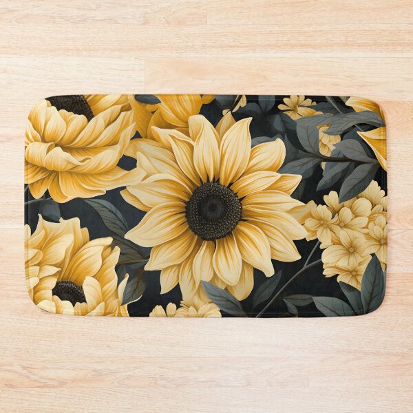 Item preview, Sunflower Smile designed and sold by Hashola Designs.