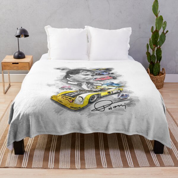 Item preview, Didier Pironi designed and sold by Theodor Decker.