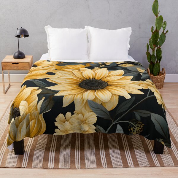 Item preview, Sunflower Smile designed and sold by Hashola Designs.
