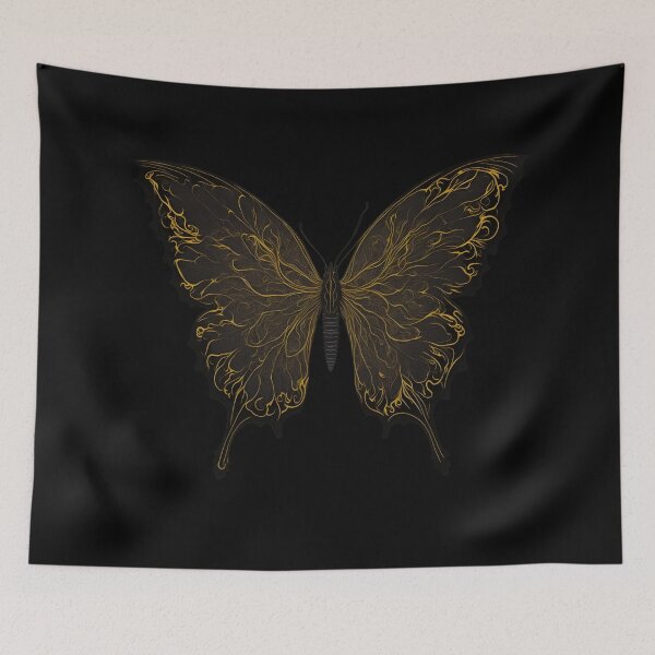 Item preview, Butterflies series #3. designed and sold by CultureRobot.
