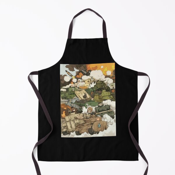 Item preview, Girls und panzerActive designed and sold by ImaJacob.