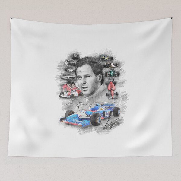 Item preview, Gerhard Berger designed and sold by Theodor Decker.
