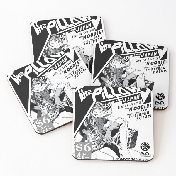 Item preview, Flcl The Pillows Live Classic designed and sold by NorwoodMertz.