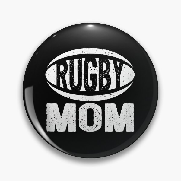 Item preview, Rugby Mom   designed and sold by MarlaKennan.