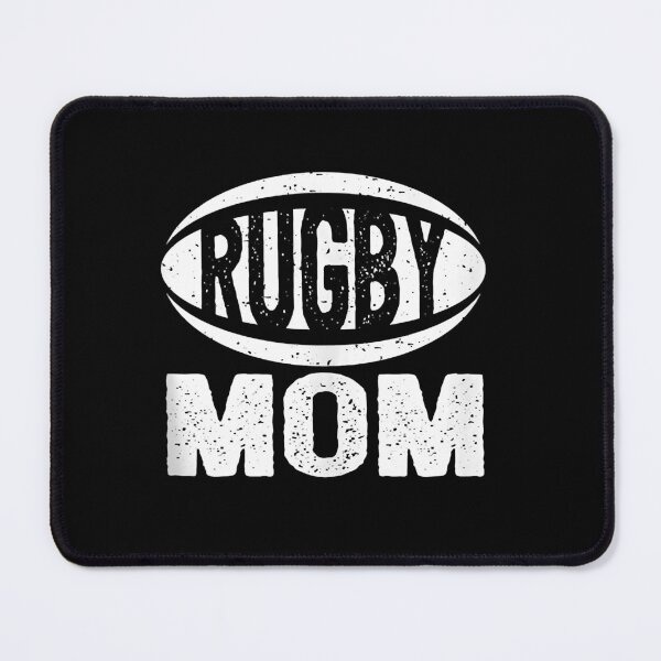 Item preview, Rugby Mom   designed and sold by MarlaKennan.