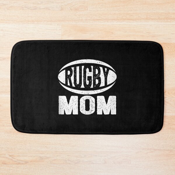 Item preview, Rugby Mom   designed and sold by MarlaKennan.