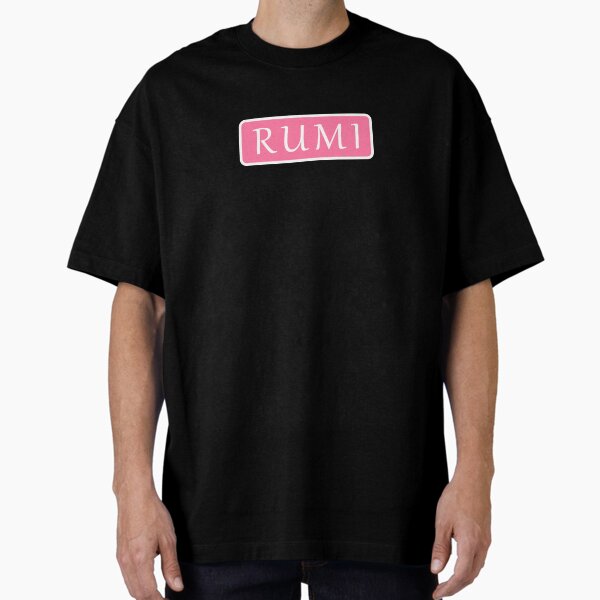 Rumi Camisetas | Redbubble