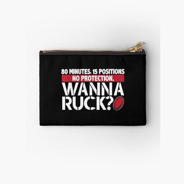 Item preview, Rugby, Wanna Ruck Best Funny   Rugby Player designed and sold by MarlaKennan.