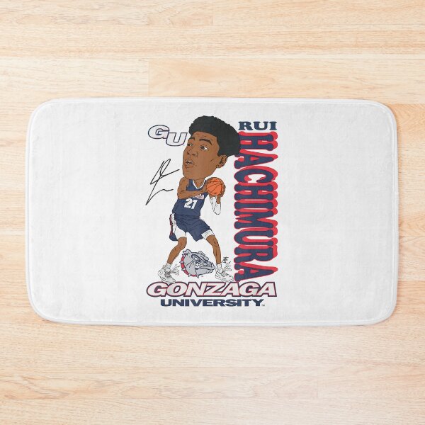Item preview, Rui Hachimura Gonzaga Bulldogs Basketball Player  designed and sold by MarlaKennan.