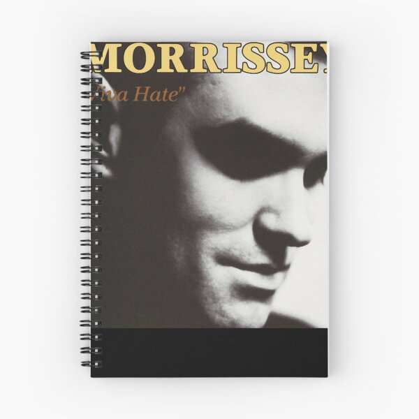 Item preview, Morrissey viva hate designed and sold by LoyalLanoie.