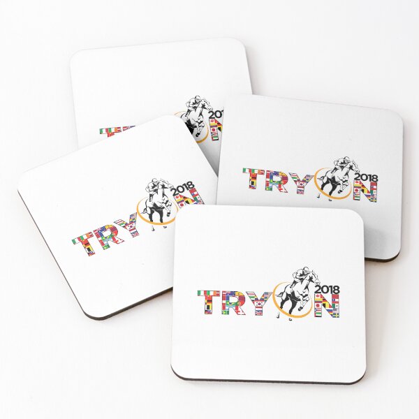 Item preview, Ryon World Equestrian Ee 2018 designed and sold by MarlaKennan.