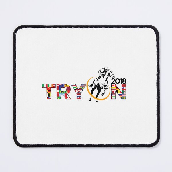 Item preview, Ryon World Equestrian Ee 2018 designed and sold by MarlaKennan.